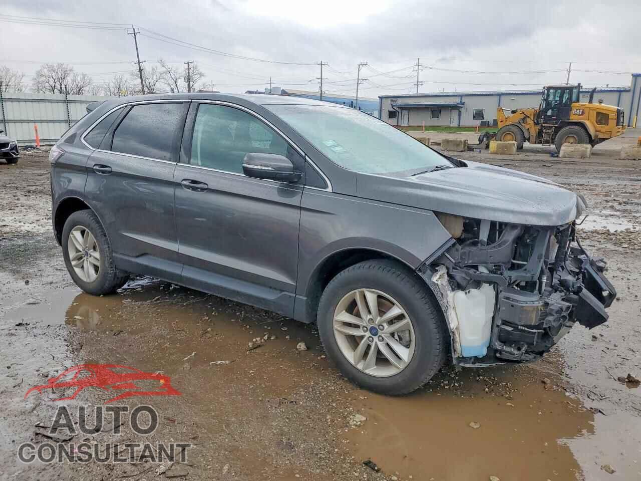 FORD EDGE 2017 - 2FMPK4J8XHBC41607