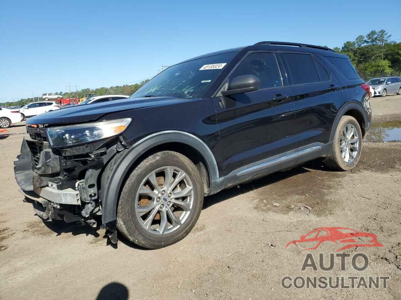 FORD EXPLORER 2020 - 1FMSK7DHXLGB04823