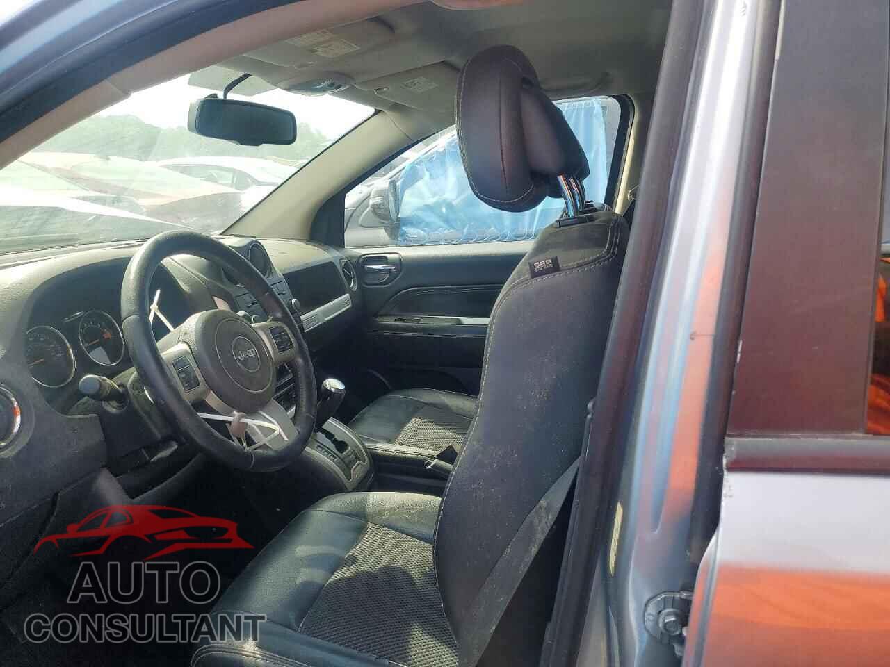 JEEP COMPASS 2017 - 1C4NJCEB1HD162965