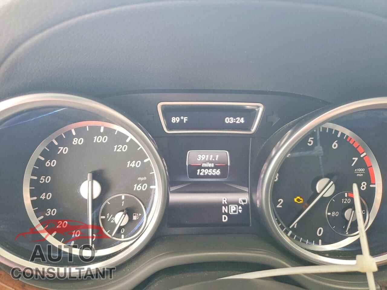 MERCEDES-BENZ GL-CLASS 2013 - 4JGDF7CE4DA262955