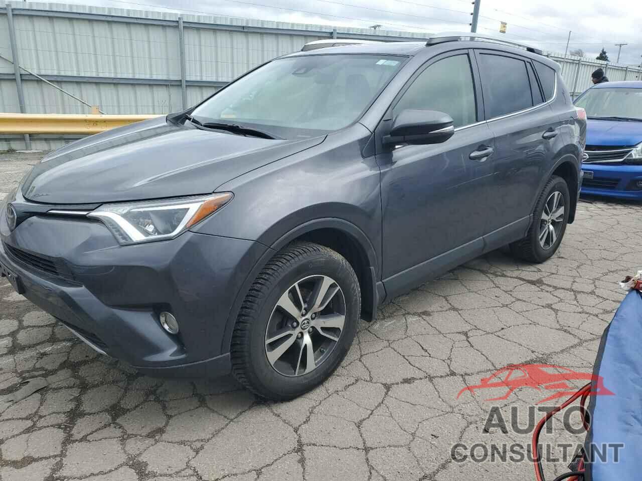 TOYOTA RAV4 2018 - JTMRFREV1JJ230835