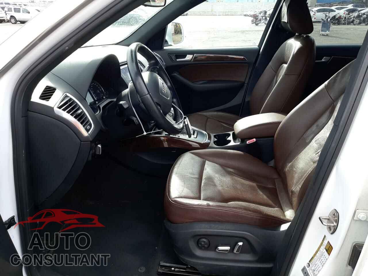 AUDI Q5 2015 - WA1CFAFP0FA112994