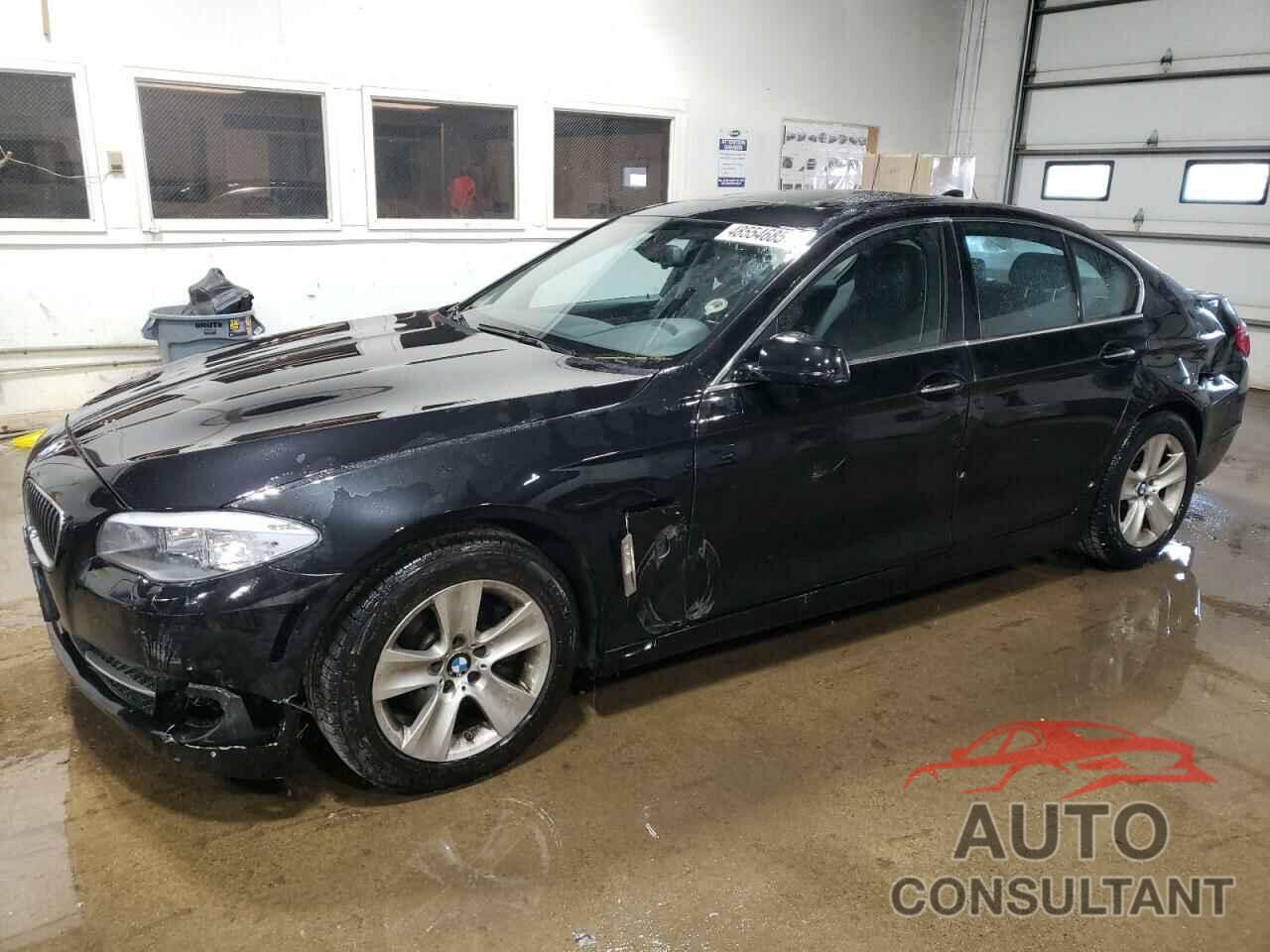 BMW 5 SERIES 2013 - WBAXH5C53DD112105