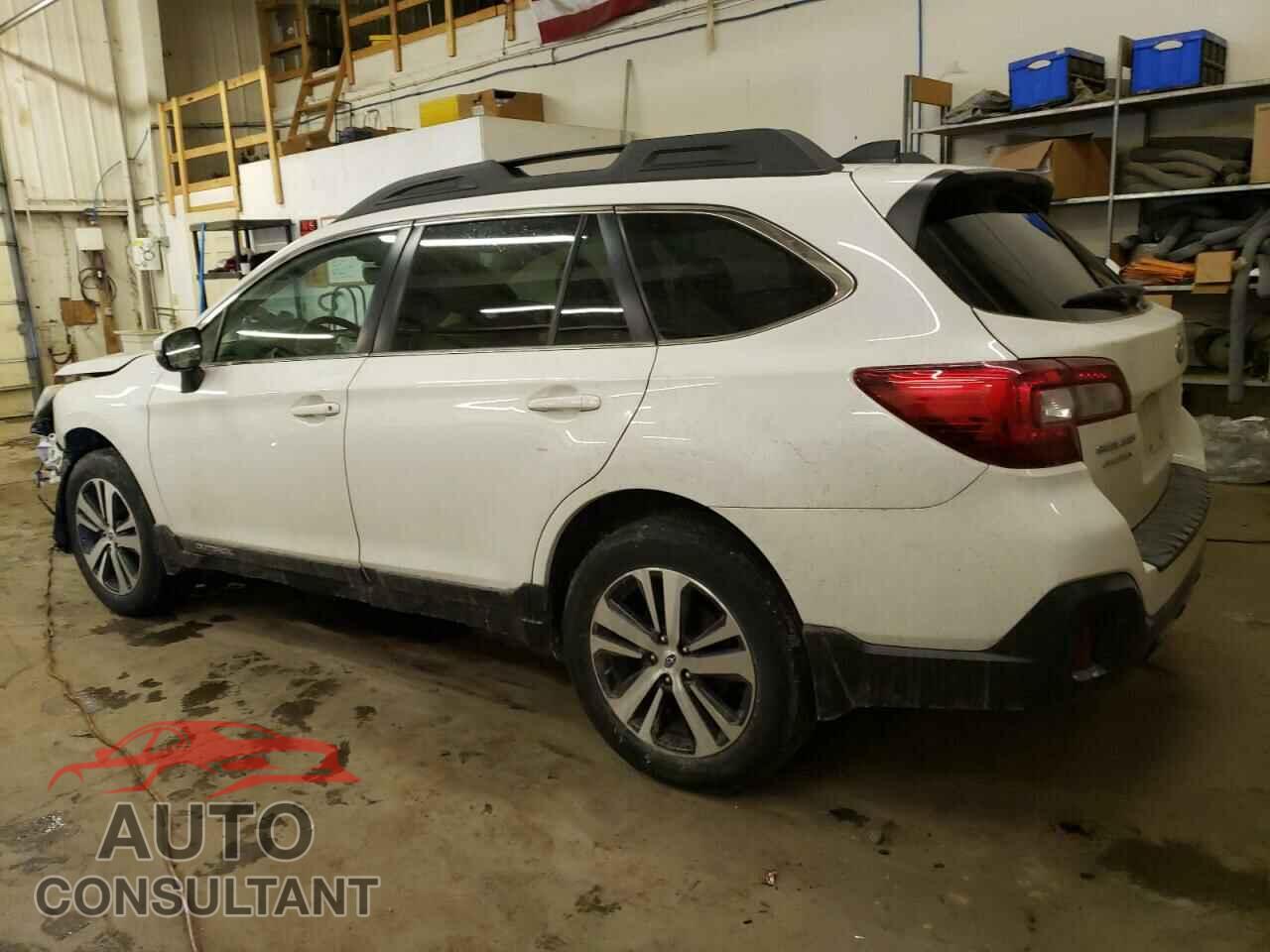 SUBARU OUTBACK 2019 - 4S4BSANC1K3387912