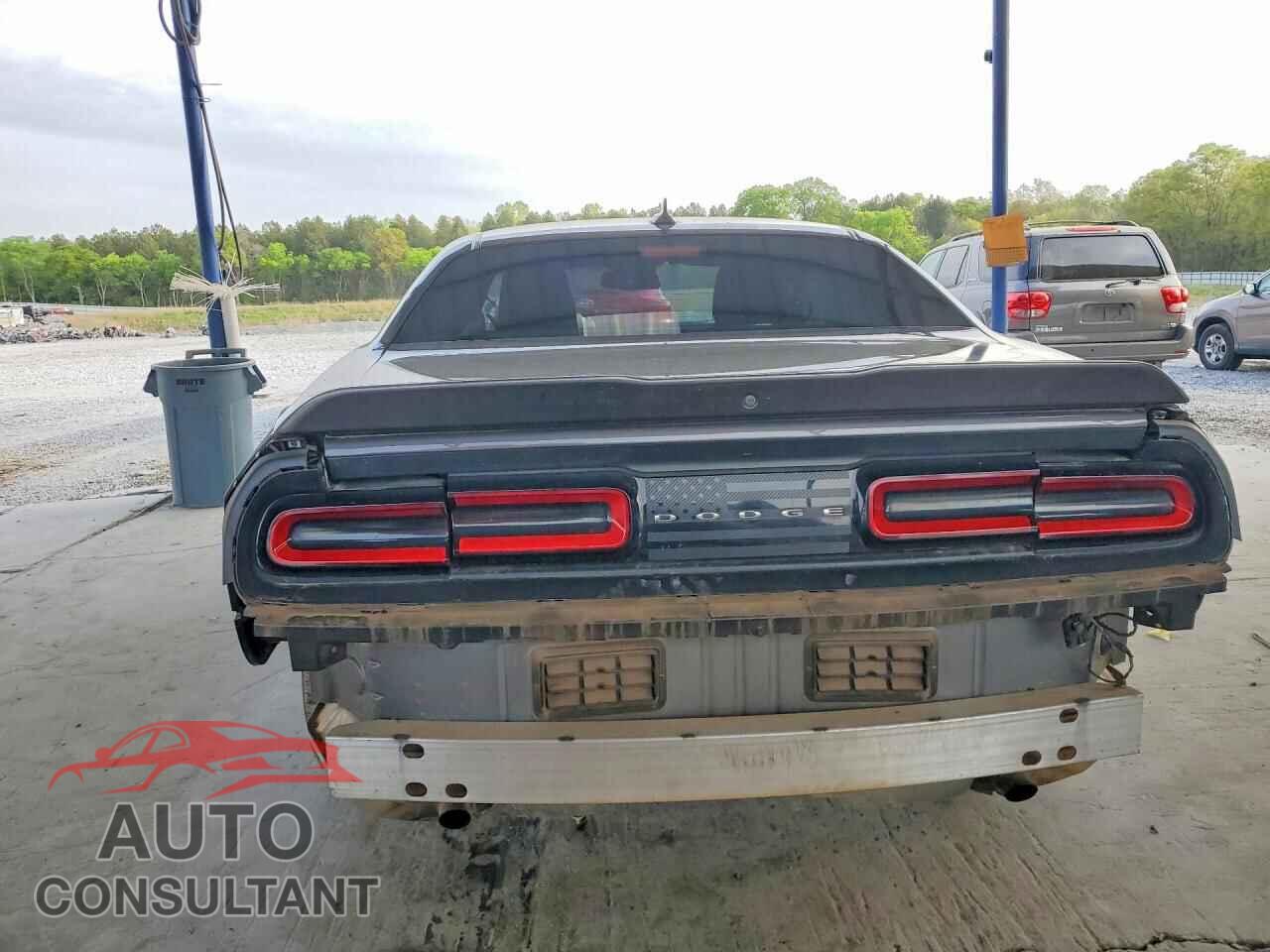 DODGE CHALLENGER 2019 - 2C3CDZAG7KH733683