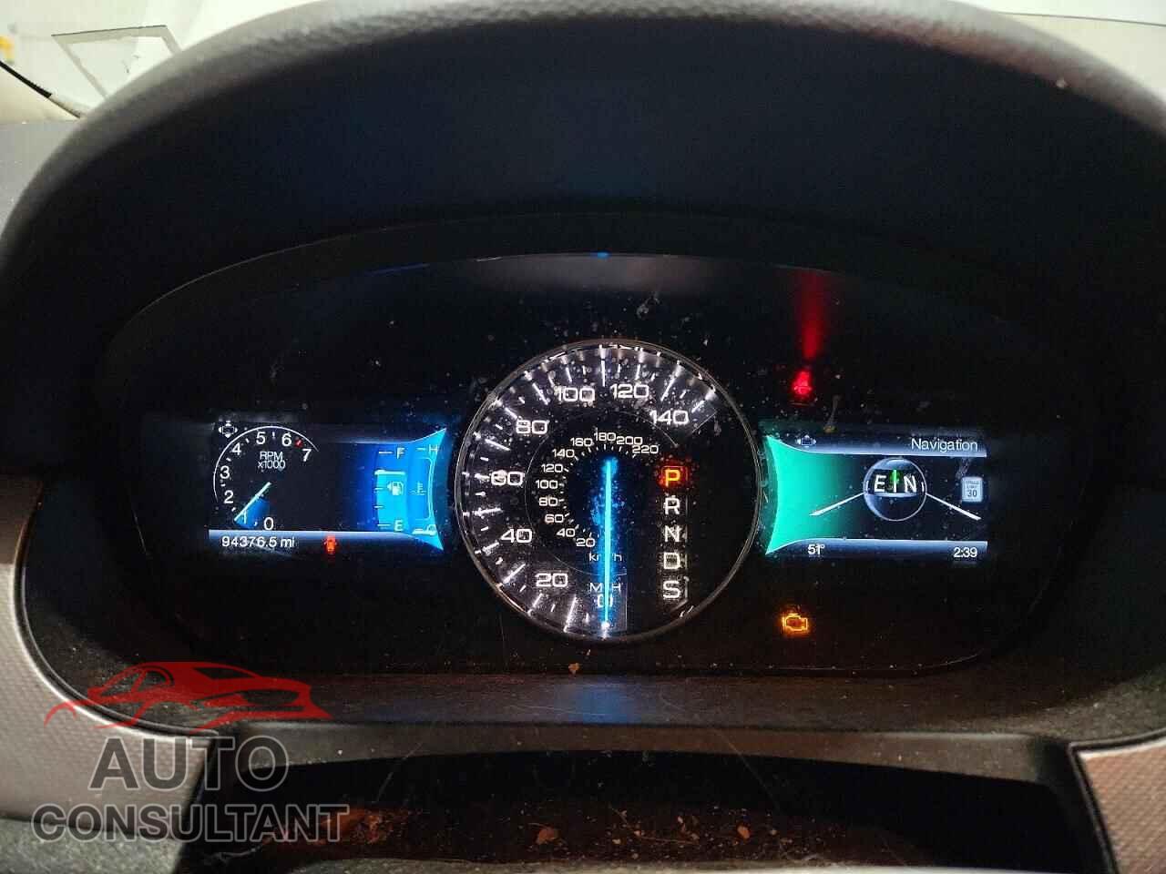 FORD EDGE 2014 - 2FMDK4JC5EBB04187