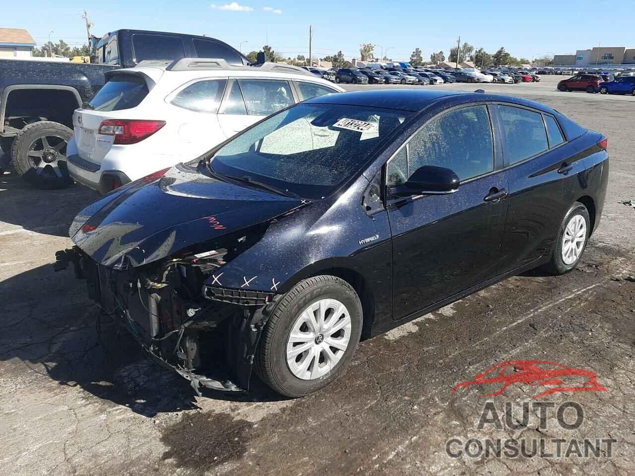 TOYOTA PRIUS 2020 - JTDKARFU8L3115811