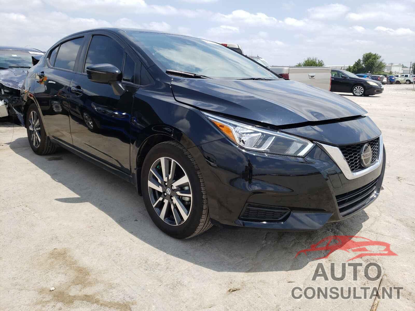 NISSAN VERSA 2021 - 3N1CN8EV8ML825085