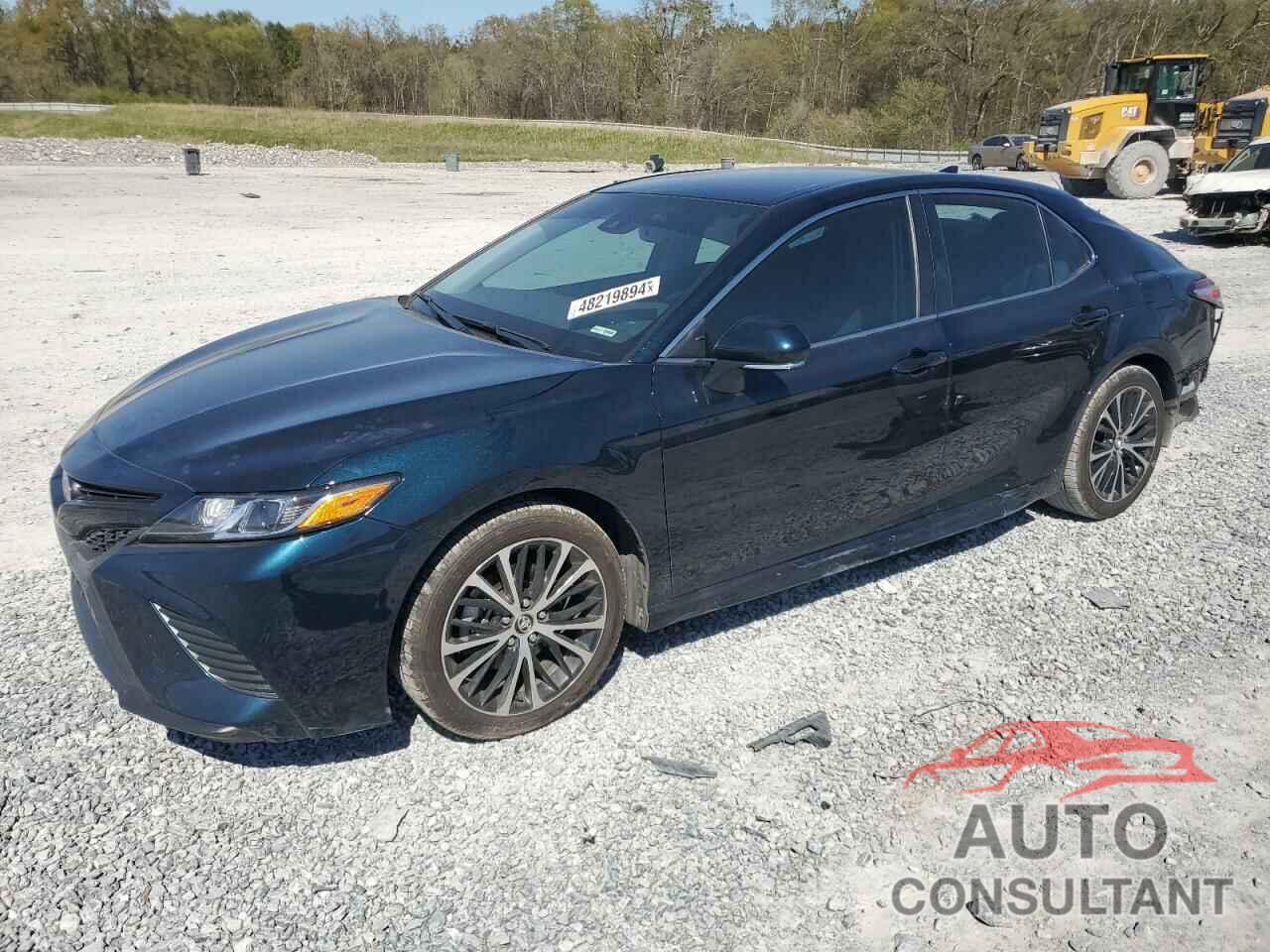 TOYOTA CAMRY 2020 - 4T1M11AK9LU872934