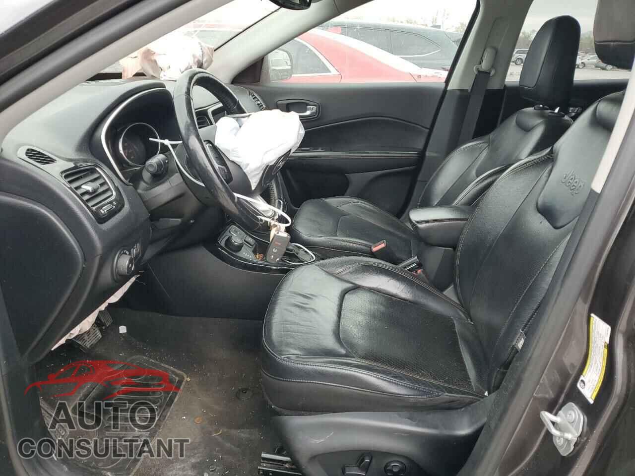 JEEP COMPASS 2017 - 3C4NJDCB5HT641070