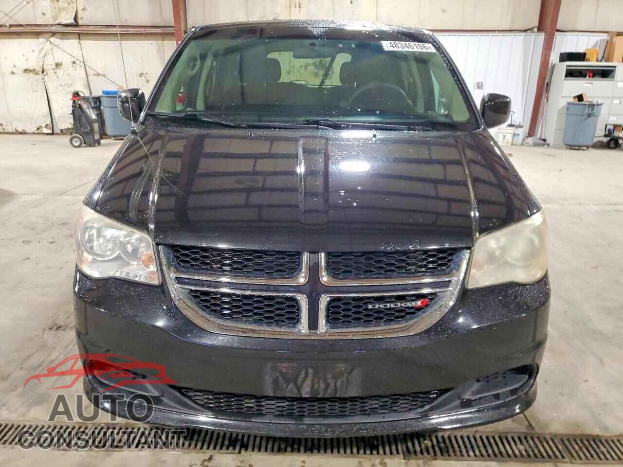 DODGE CARAVAN 2013 - 2C4RDGCG3DR524199