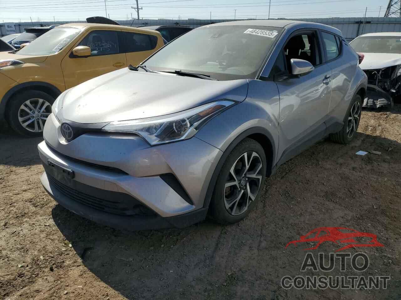 TOYOTA C-HR 2018 - JTNKHMBX6J1007982
