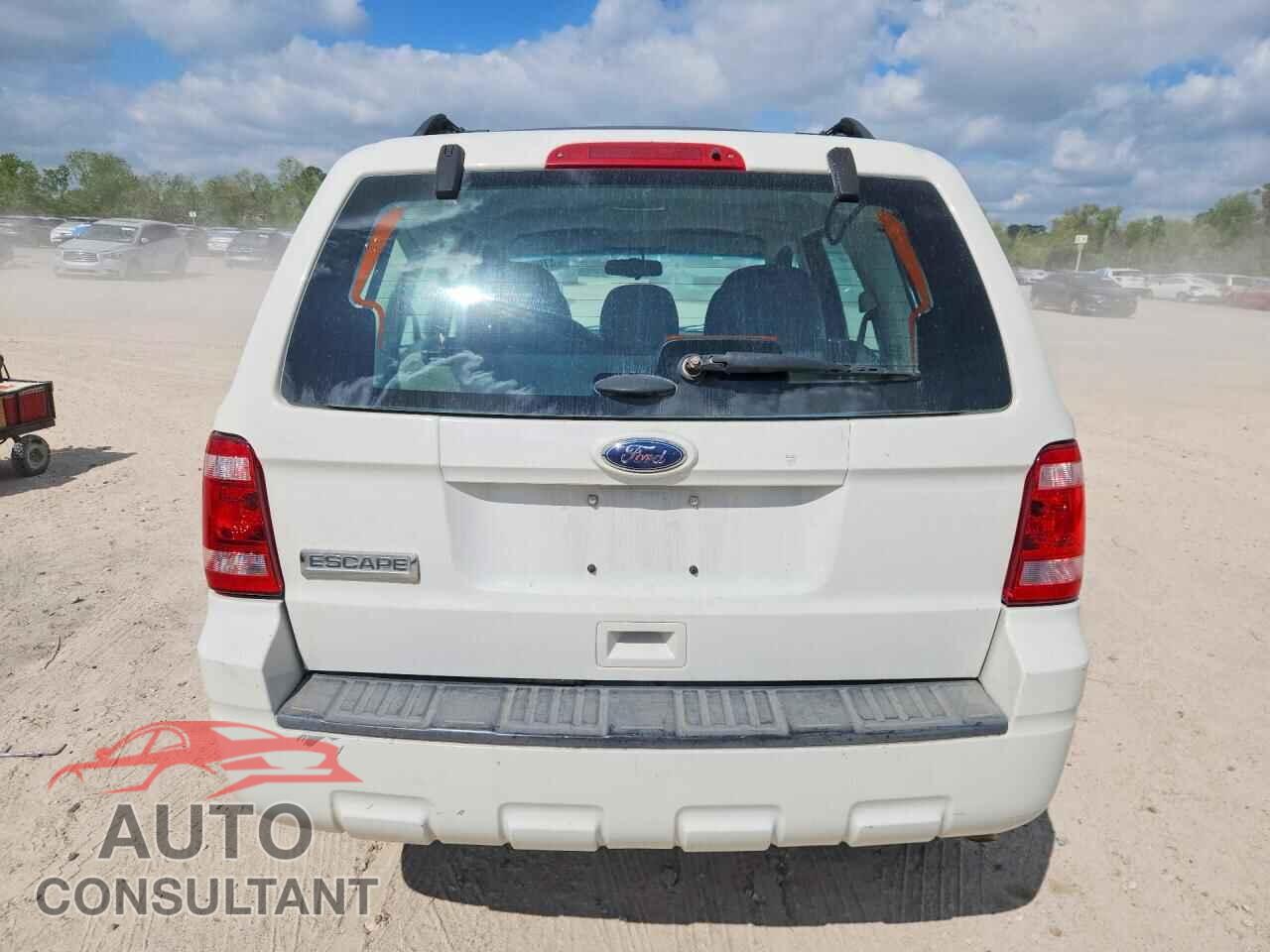 FORD ESCAPE 2012 - 1FMCU0C71CKB30660