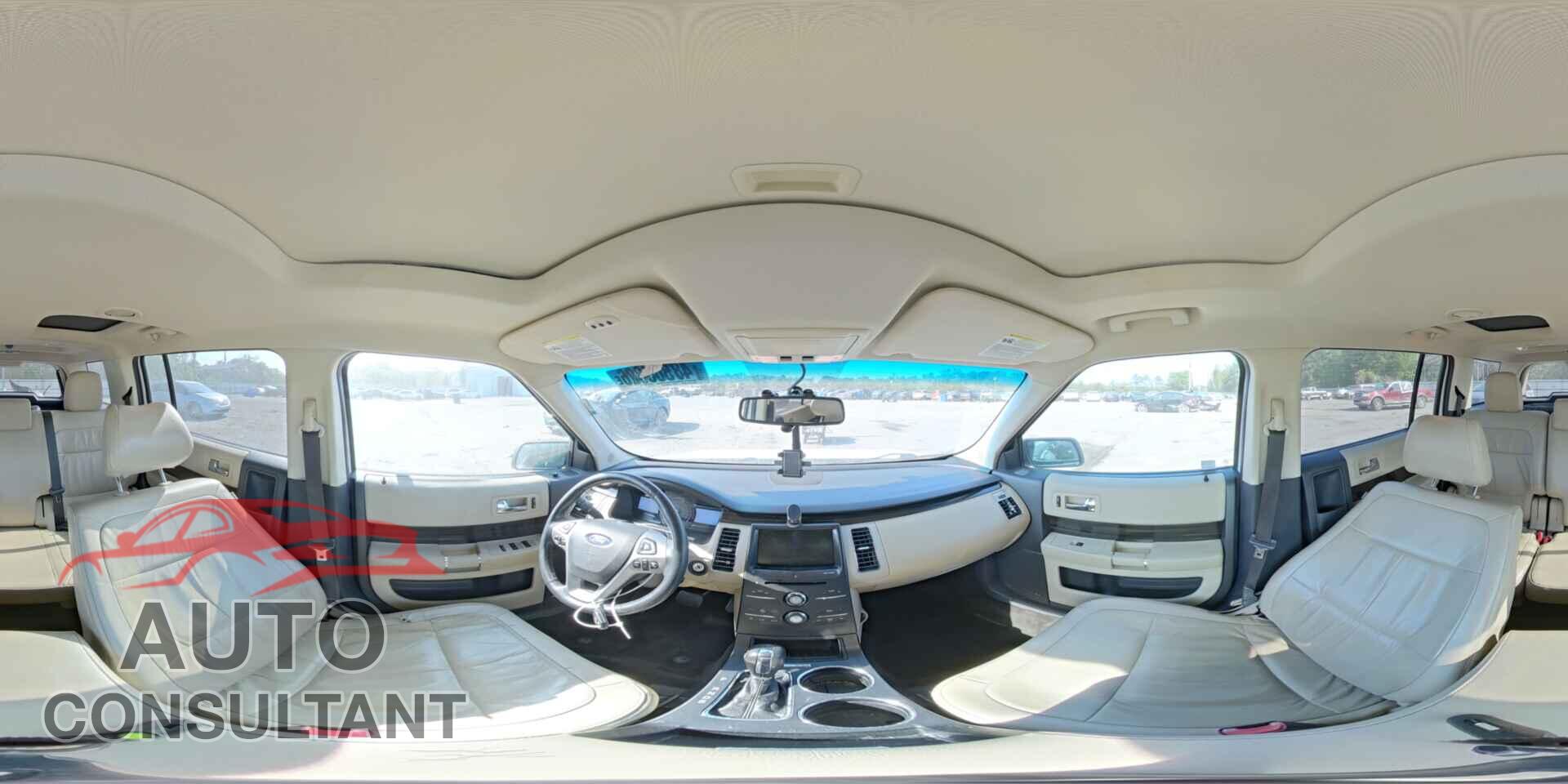 FORD FLEX 2014 - 2FMGK5C83EBD12046