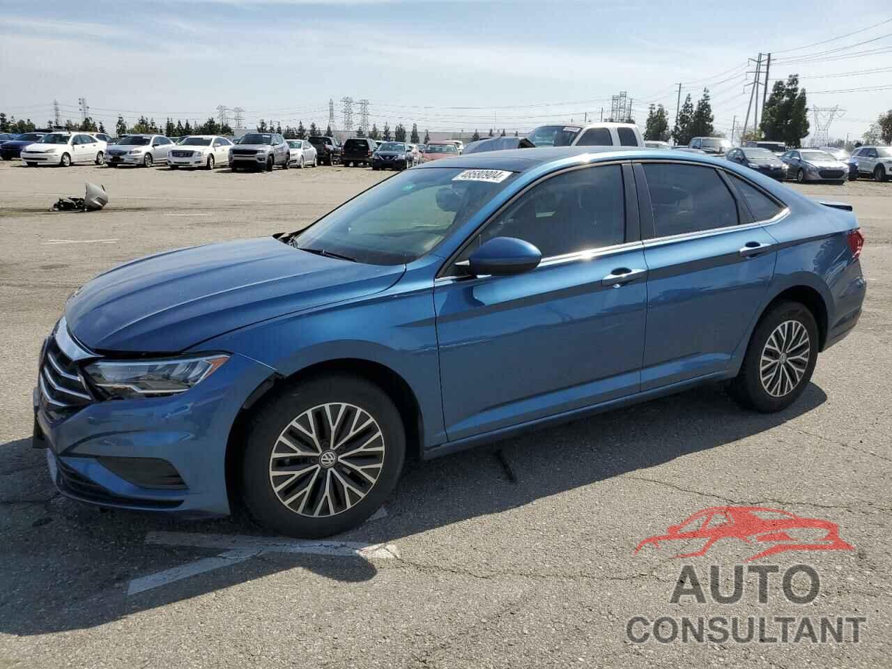 VOLKSWAGEN JETTA 2019 - 3VWCB7BU0KM157749