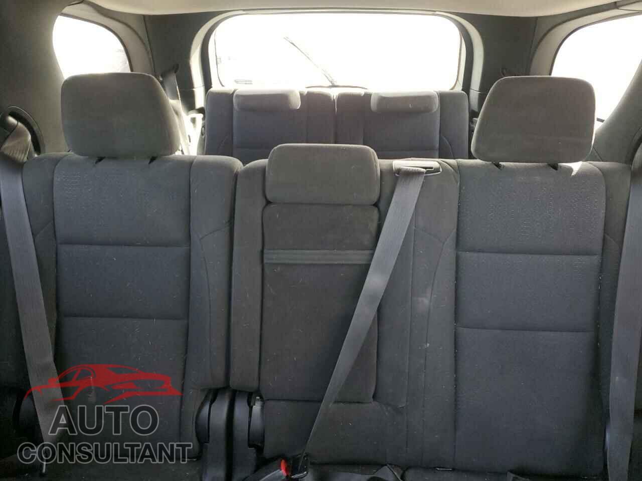 DODGE DURANGO 2014 - 1C4RDJAG9EC980136