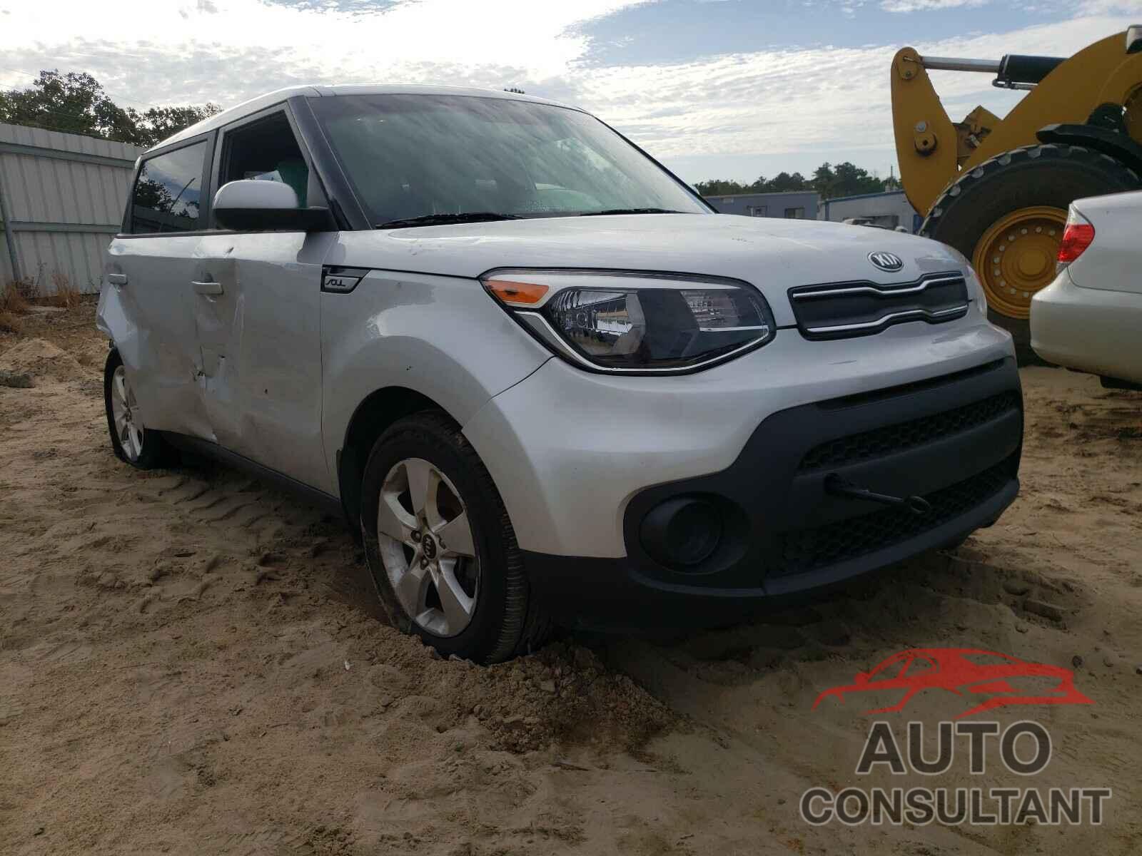 KIA SOUL 2018 - KNDJN2A29J7516562