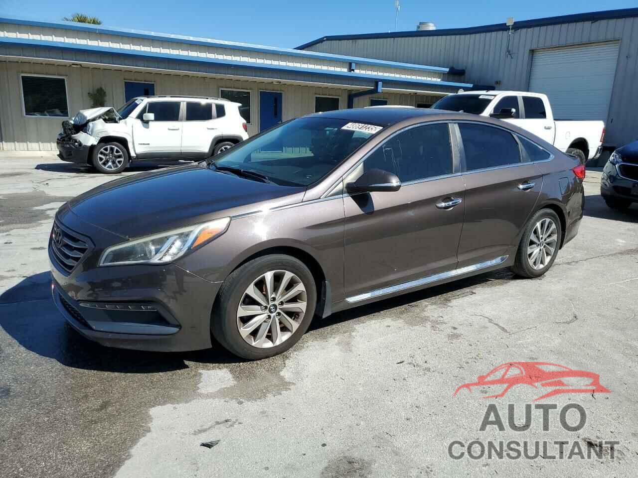 HYUNDAI SONATA 2015 - 5NPE34AF1FH168930