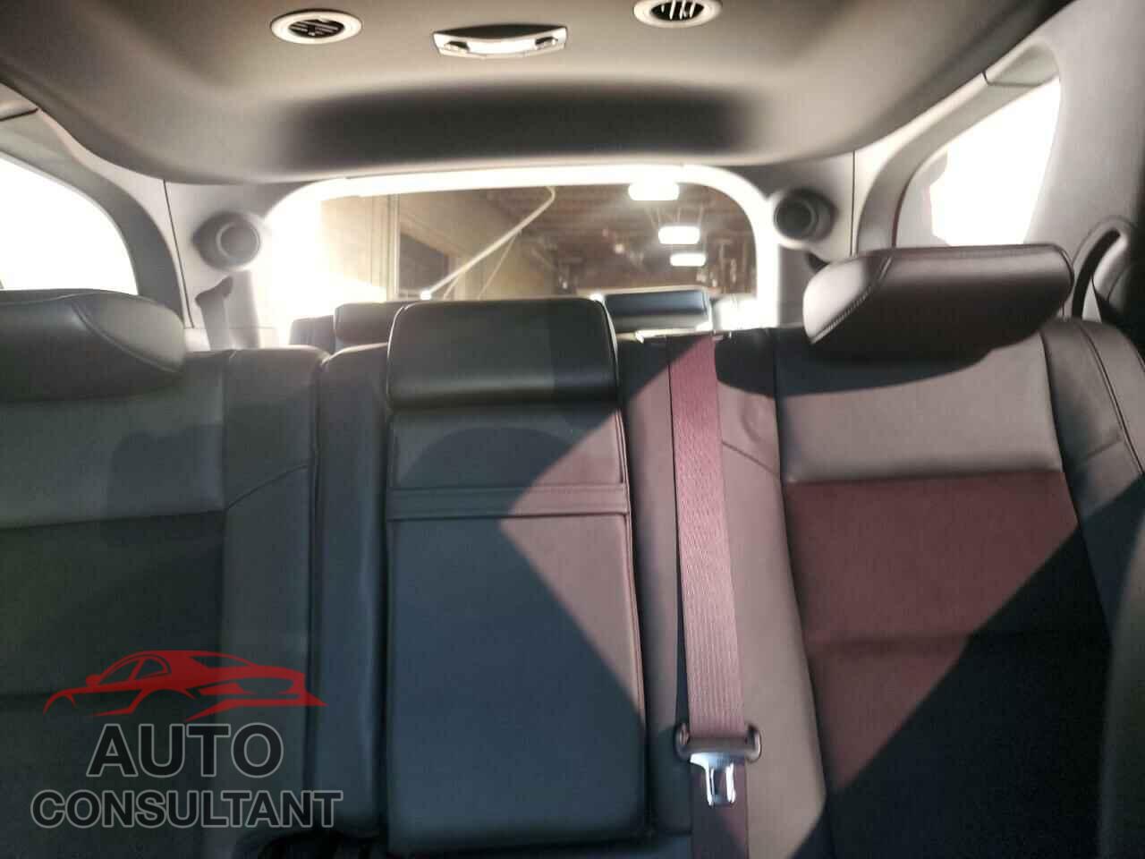 DODGE DURANGO 2021 - 1C4RDJDG3MC599182