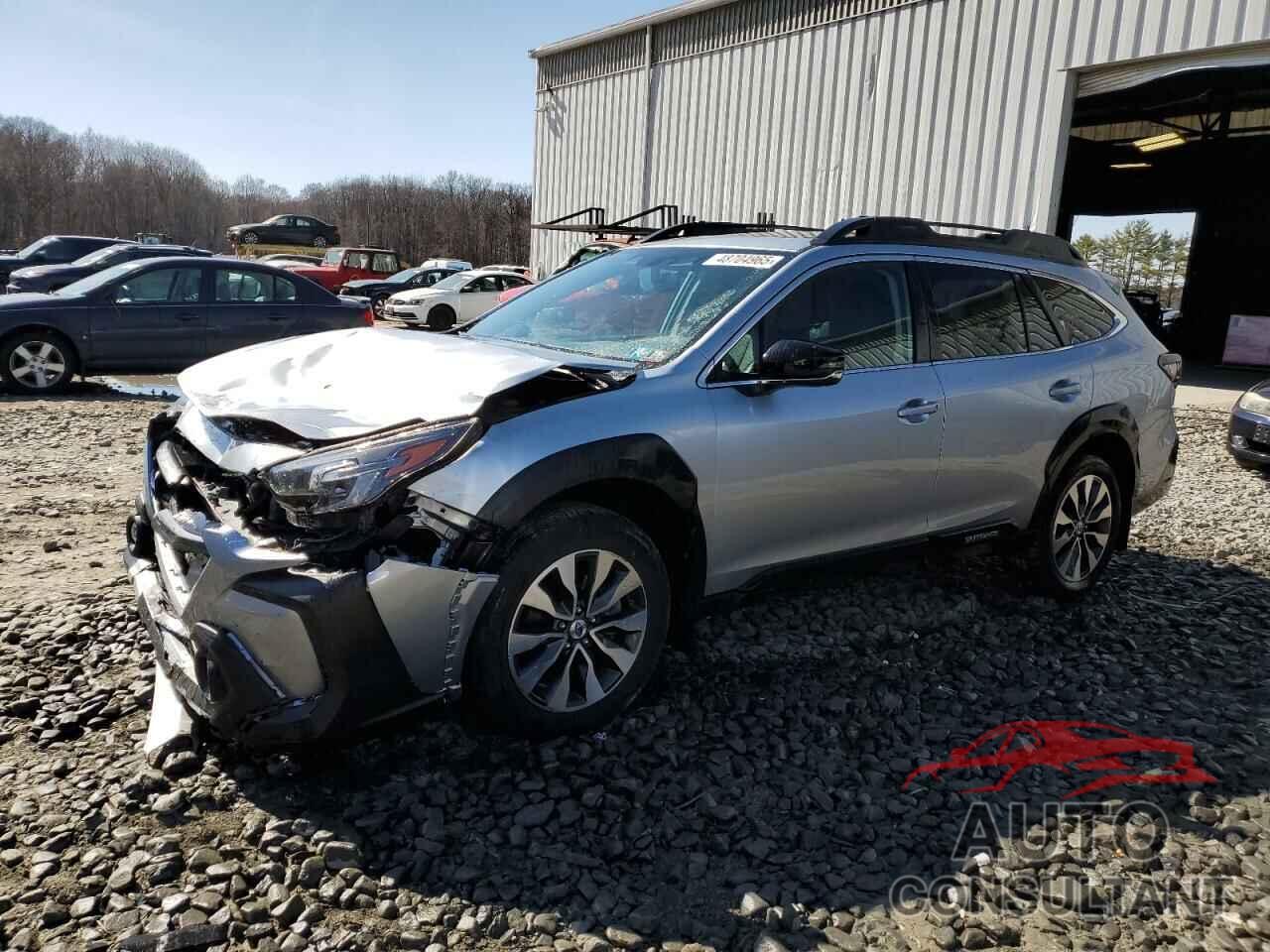 SUBARU OUTBACK 2023 - 4S4BTGND7P3161860