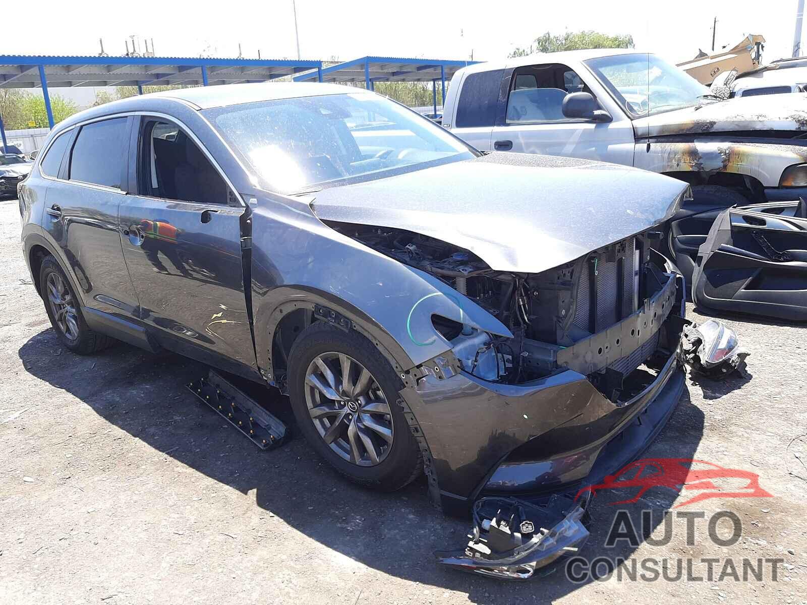 MAZDA CX-9 2019 - JM3TCABY6K0312346