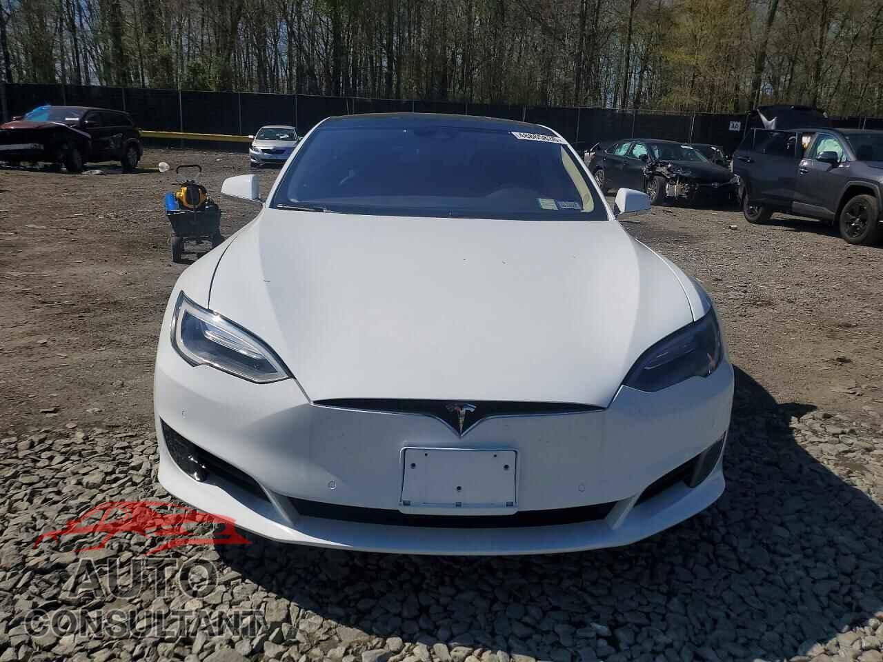 TESLA MODEL S 2016 - 5YJSA1E15GF161498