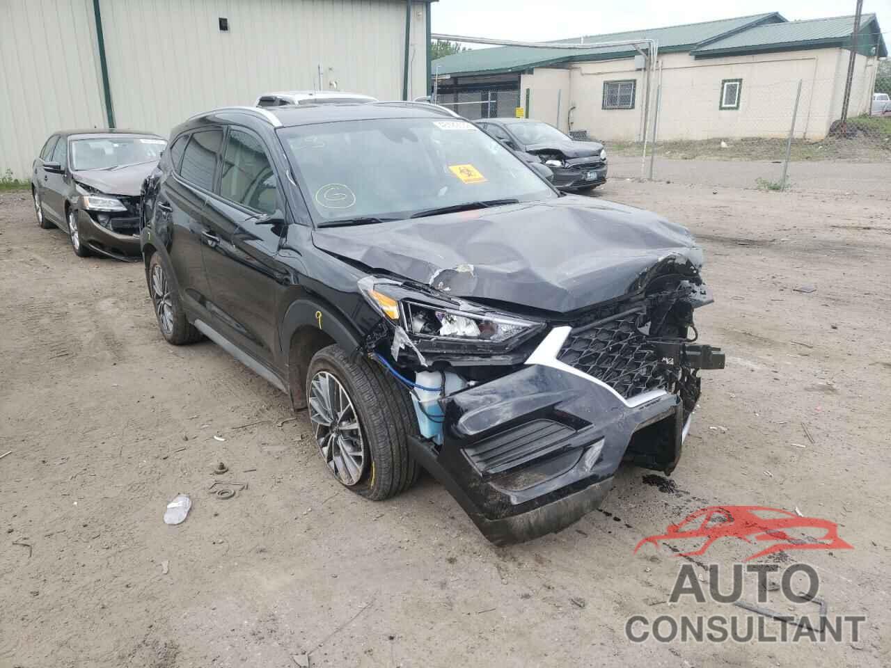 HYUNDAI TUCSON 2019 - KM8J3CALXKU876345