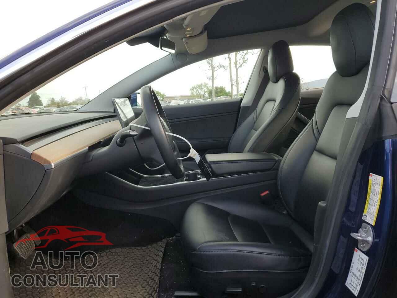 TESLA MODEL 3 2018 - 5YJ3E1EA6JF041239