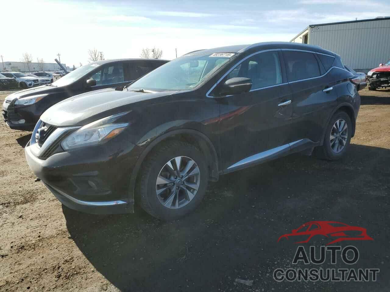 NISSAN MURANO 2015 - 5N1AZ2MH8FN267724
