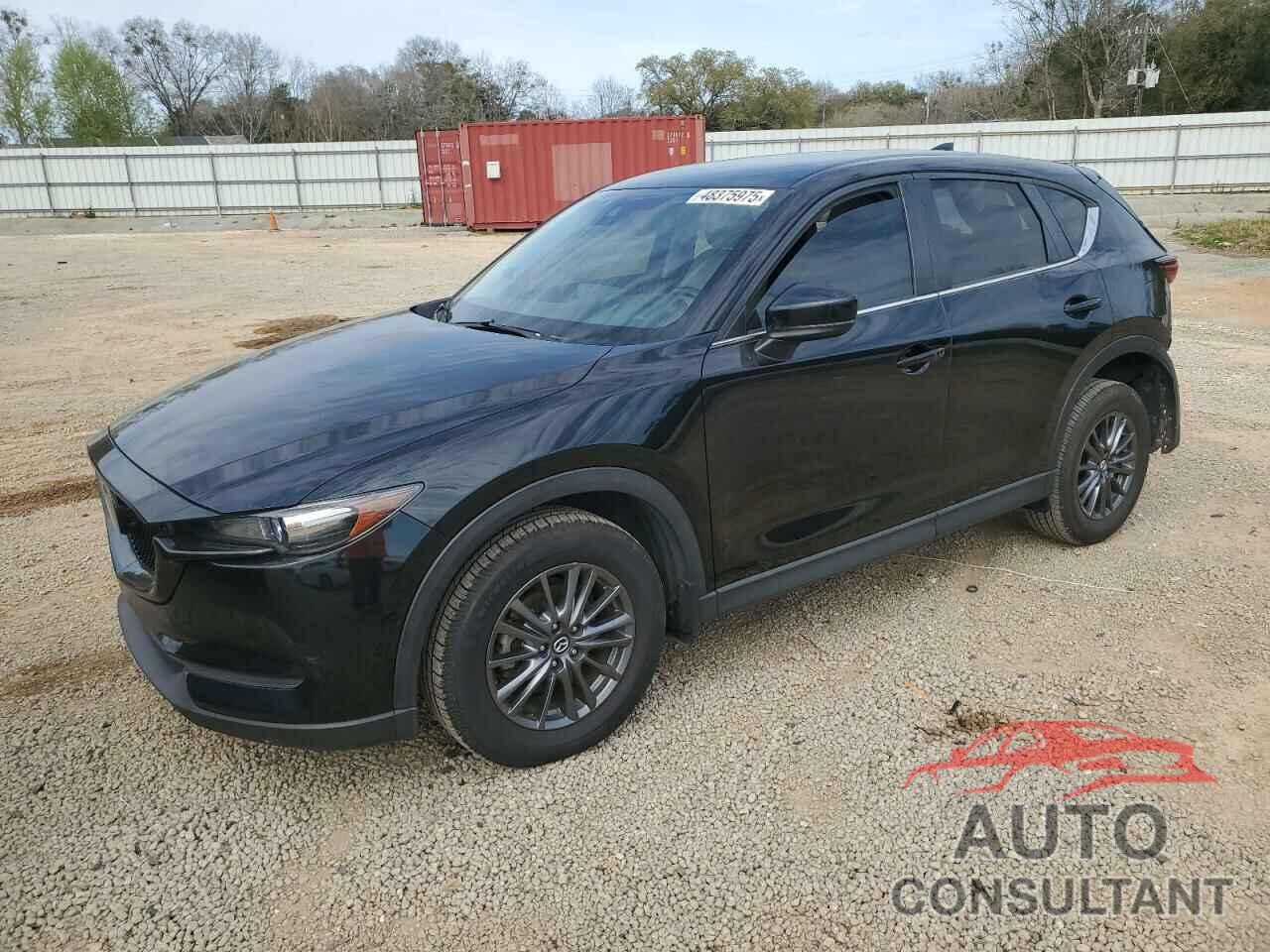 MAZDA CX-5 2021 - JM3KFACM9M0319597