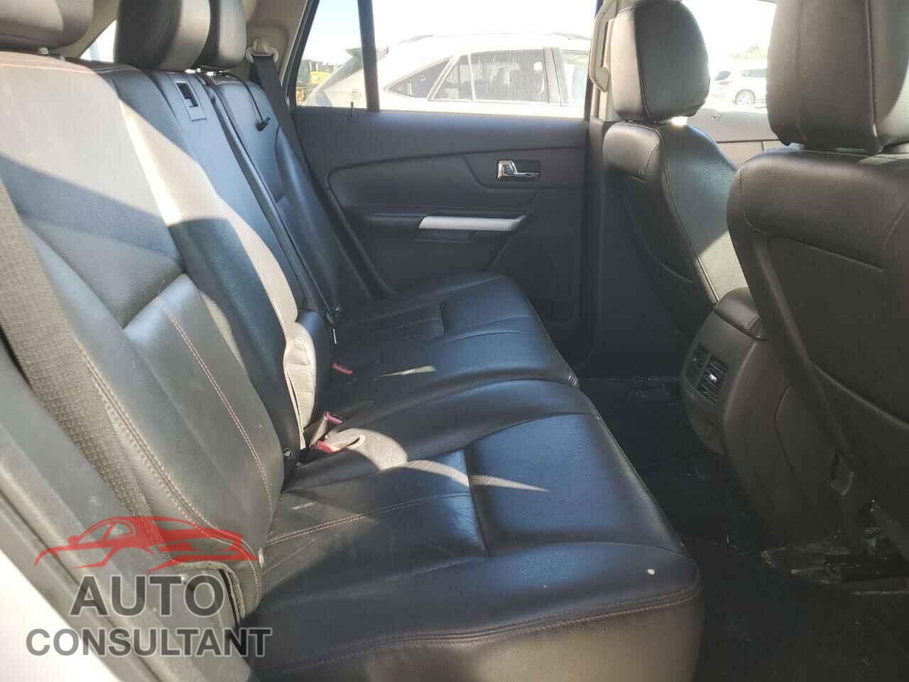 FORD EDGE 2013 - 2FMDK3JC3DBC01588