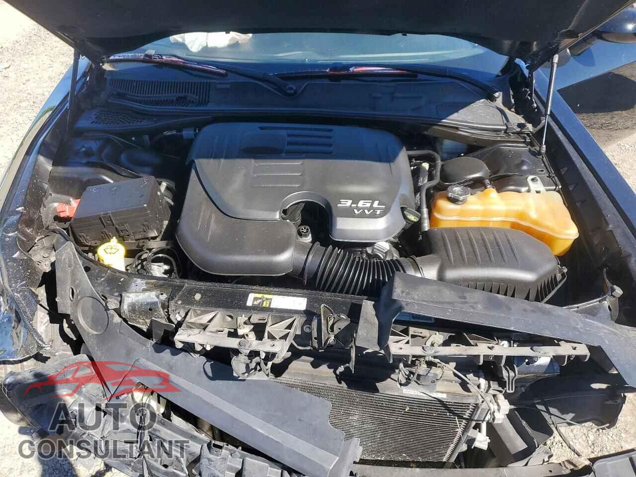 DODGE CHALLENGER 2015 - 2C3CDZAG6FH718677