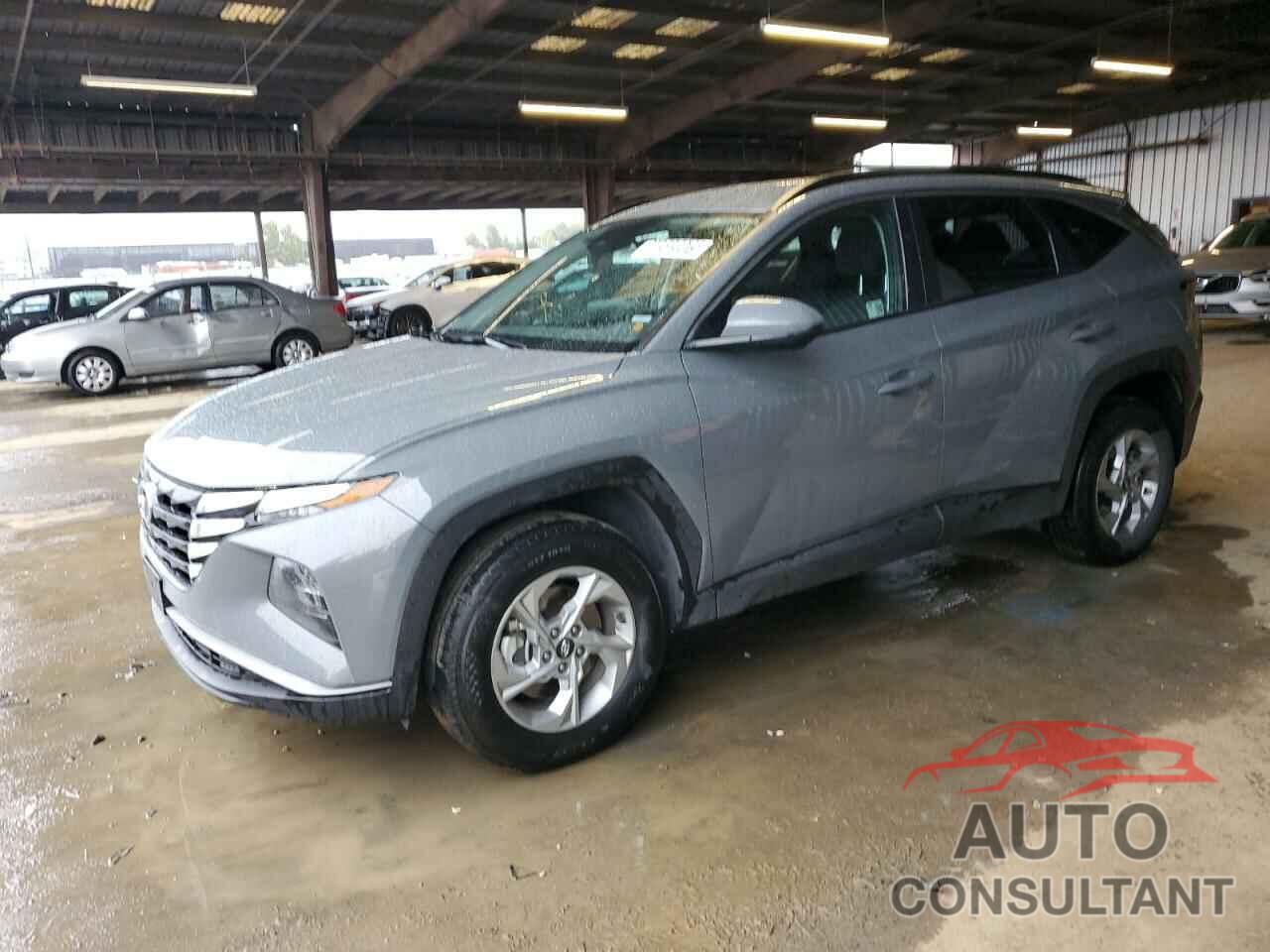 HYUNDAI TUCSON 2024 - 5NMJBCDE4RH381502