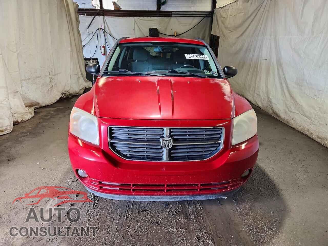 DODGE CALIBER 2012 - 1C3CDWDA4CD531730