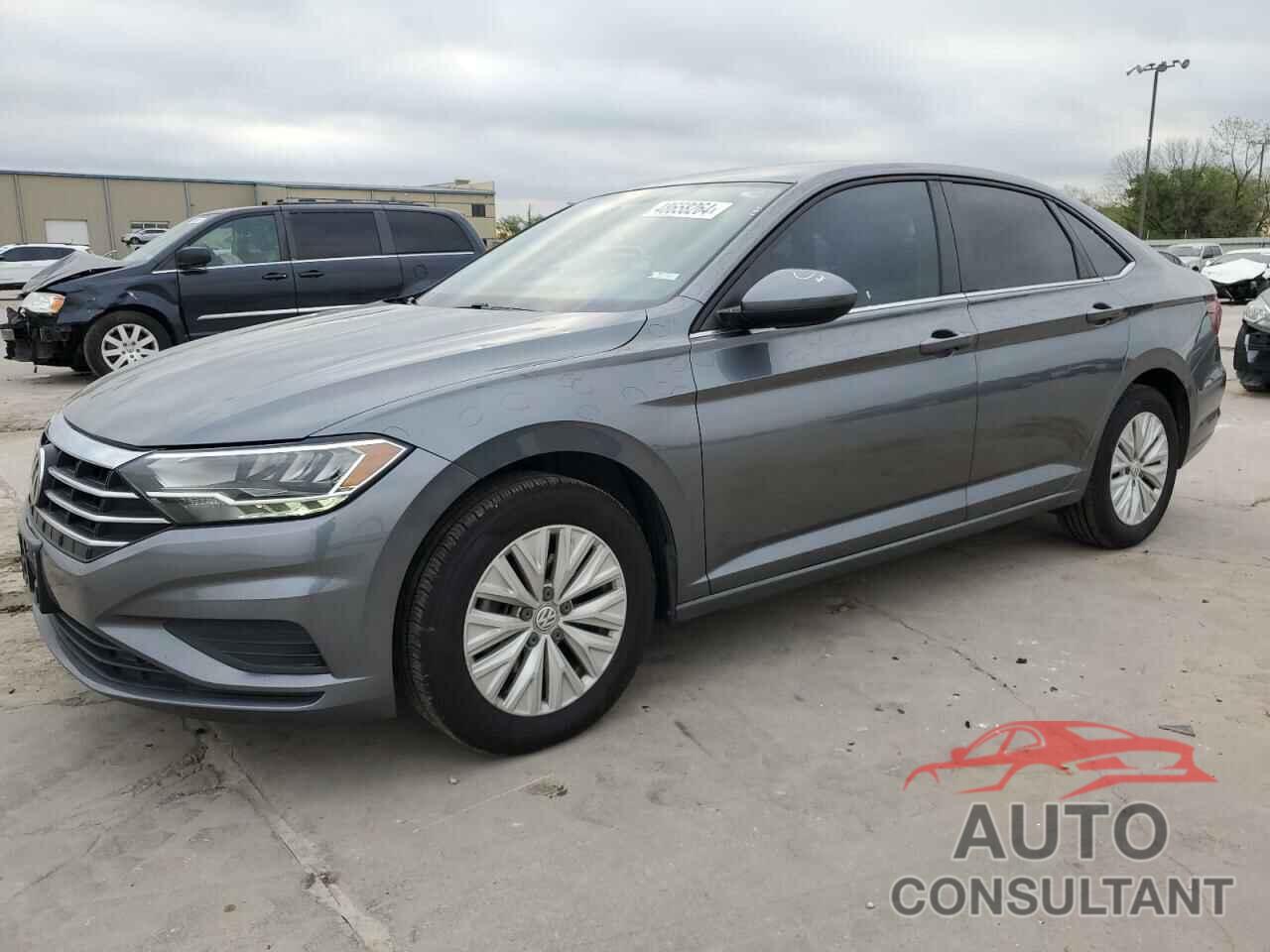 VOLKSWAGEN JETTA 2019 - 3VWN57BU1KM263322