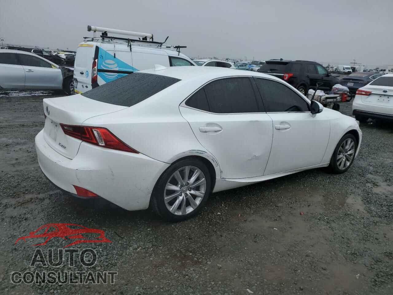 LEXUS IS 2016 - JTHBA1D21G5002472