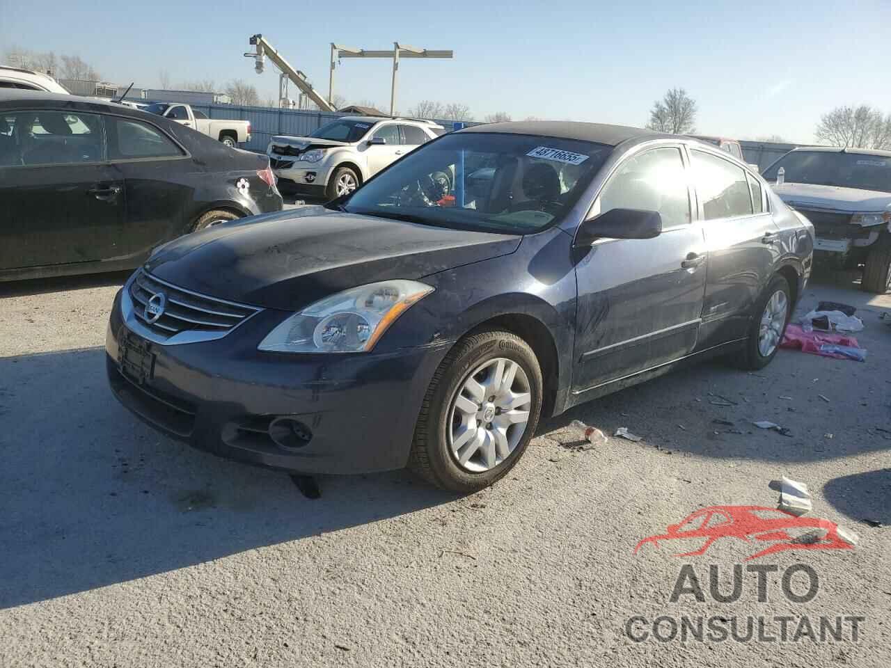 NISSAN ALTIMA 2011 - 1N4AL2AP2BC155790