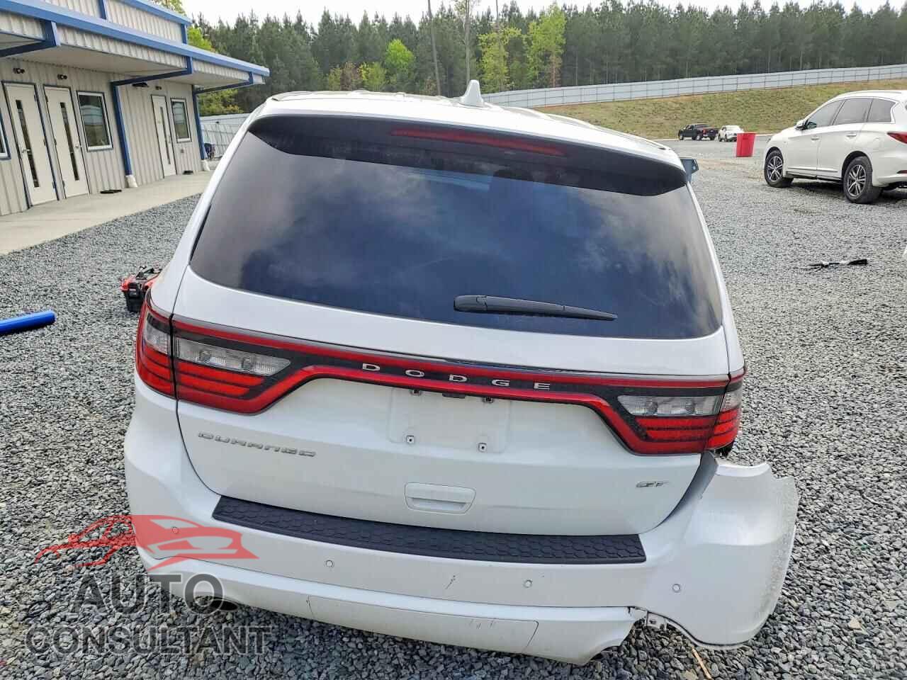 DODGE DURANGO 2022 - 1C4RDHDG3NC182235