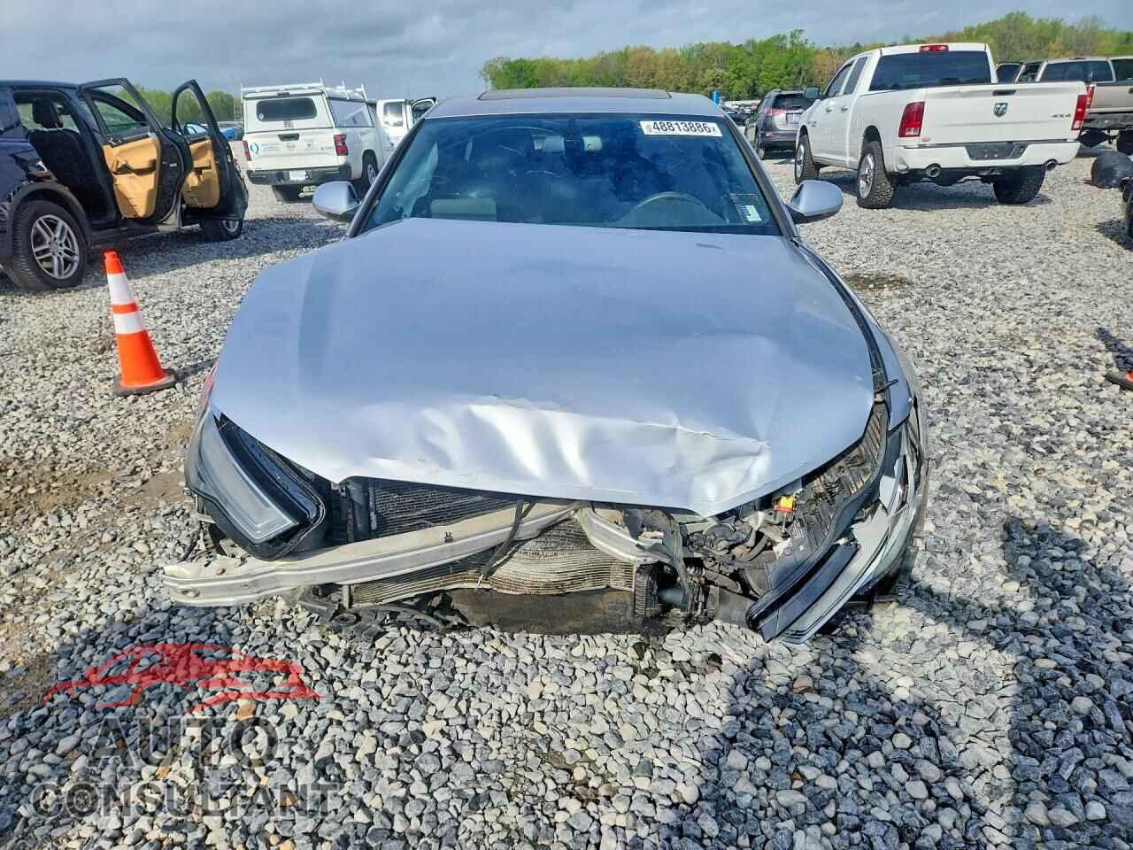 AUDI A6 2016 - WAUGFAFC7GN040185