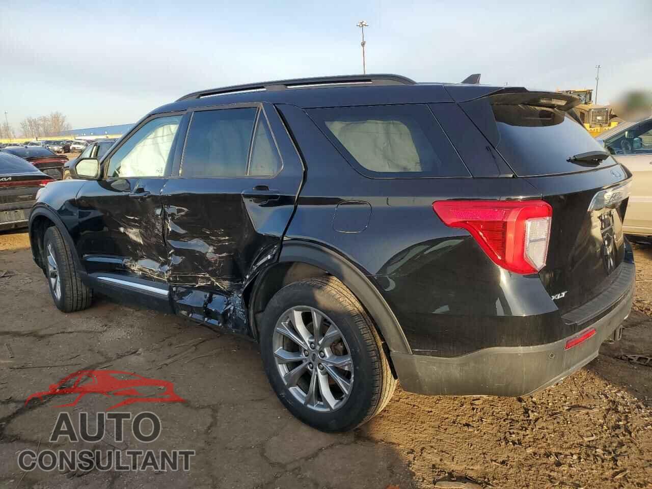 FORD EXPLORER 2023 - 1FMSK8DH2PGA15288