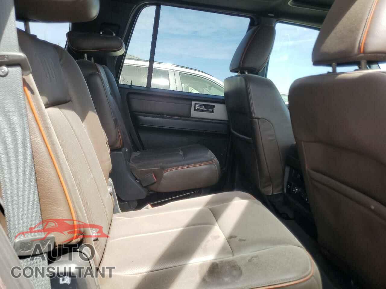 FORD EXPEDITION 2017 - 1FMJU1HT4HEA25507