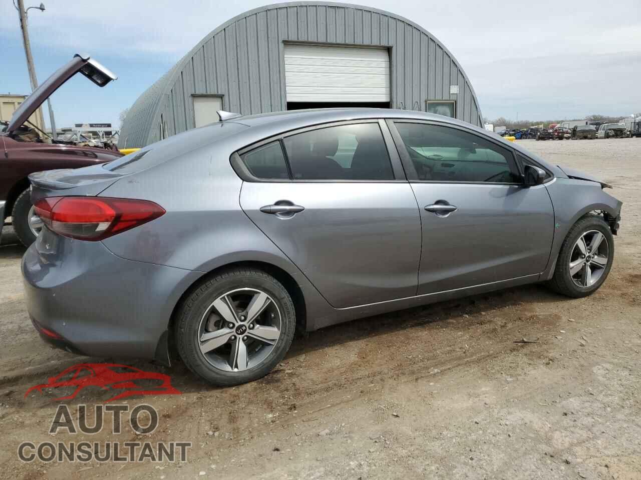 KIA FORTE 2018 - 3KPFL4A7XJE224924