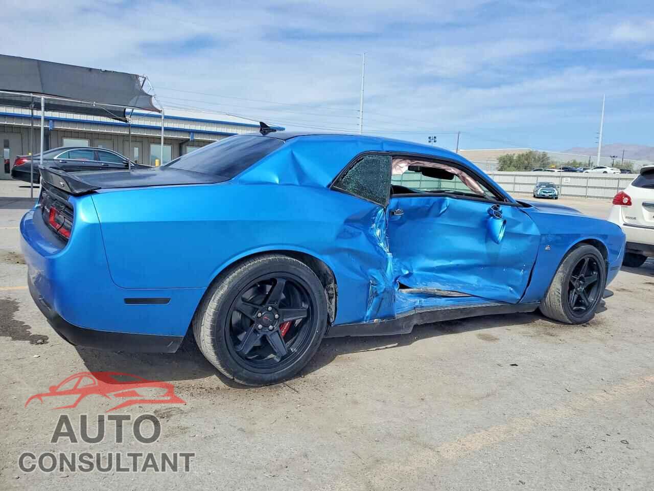 DODGE CHALLENGER 2019 - 2C3CDZFJ0KH540490