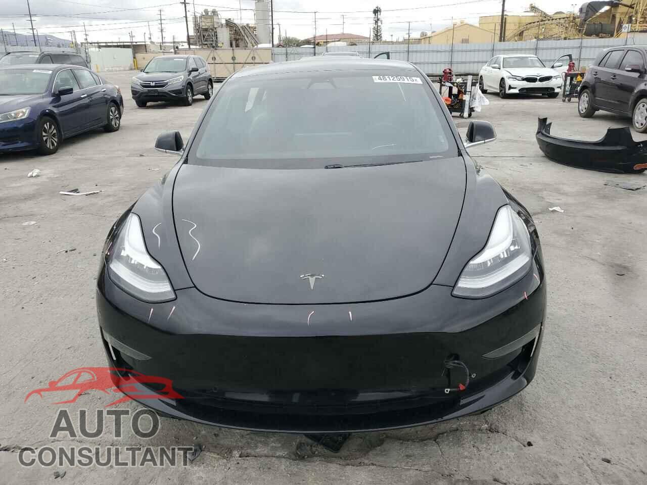 TESLA MODEL 3 2020 - 5YJ3E1EA6LF611243