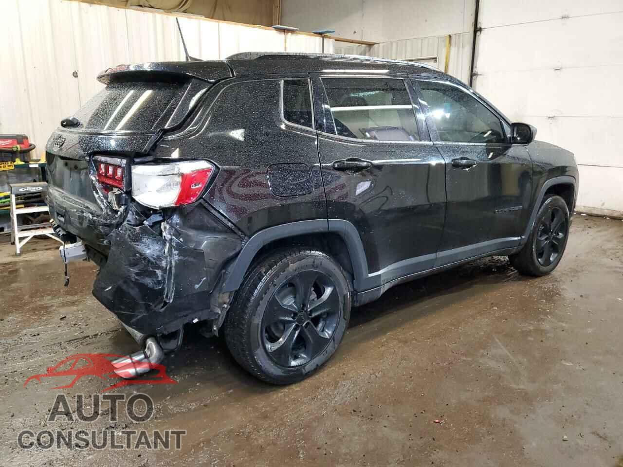 JEEP COMPASS 2020 - 3C4NJDBB8LT168422