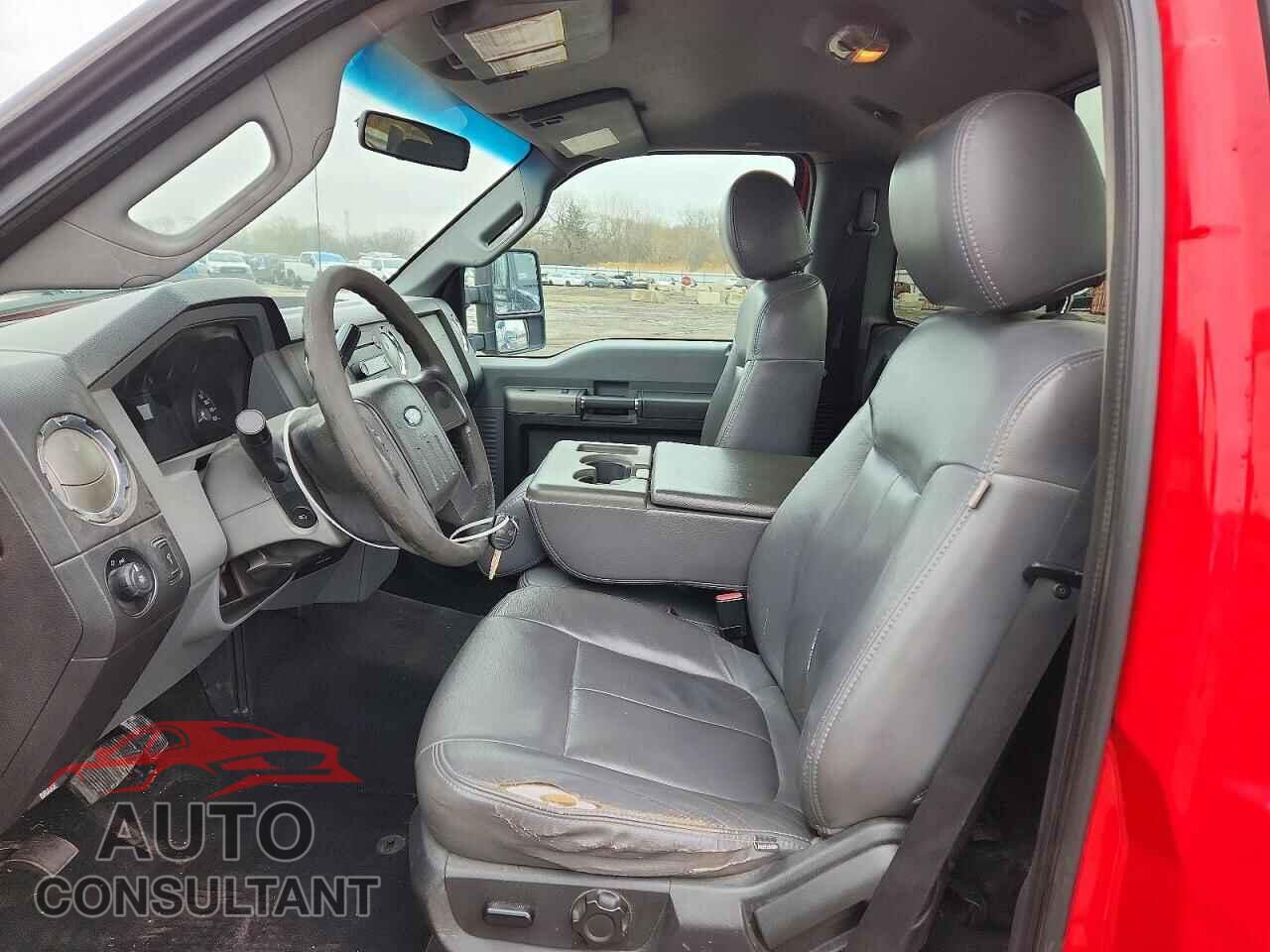 FORD F250 2012 - 1FTBF2B65CEA95960