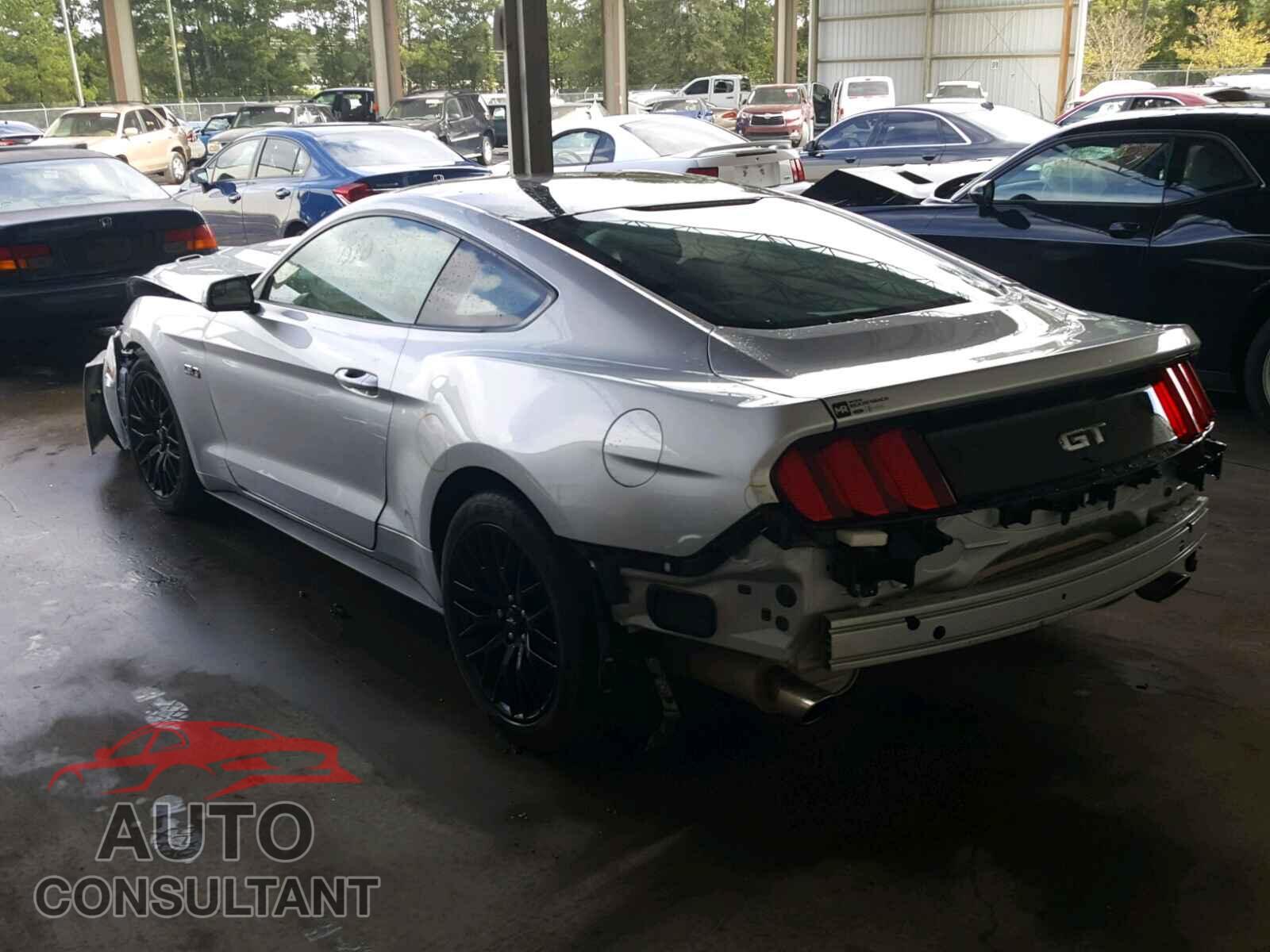 FORD MUSTANG 2017 - 1FA6P8CF6H5319525