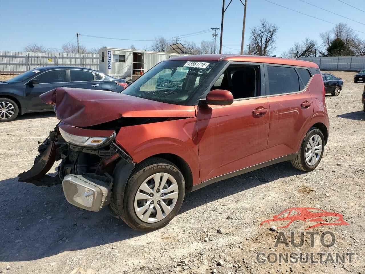KIA SOUL 2020 - KNDJ23AU1L7103859