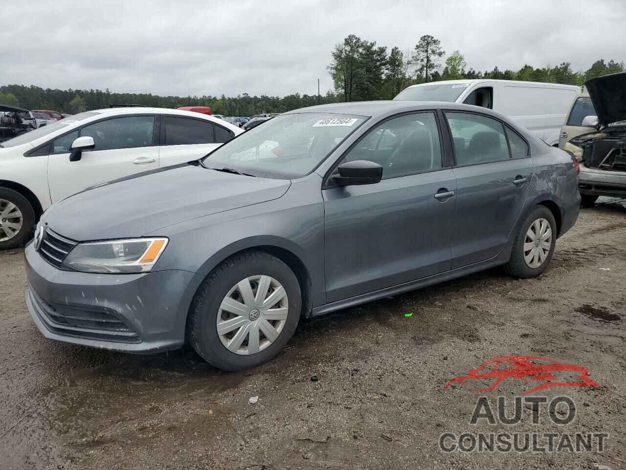 VOLKSWAGEN JETTA 2016 - 3VW267AJ5GM313749