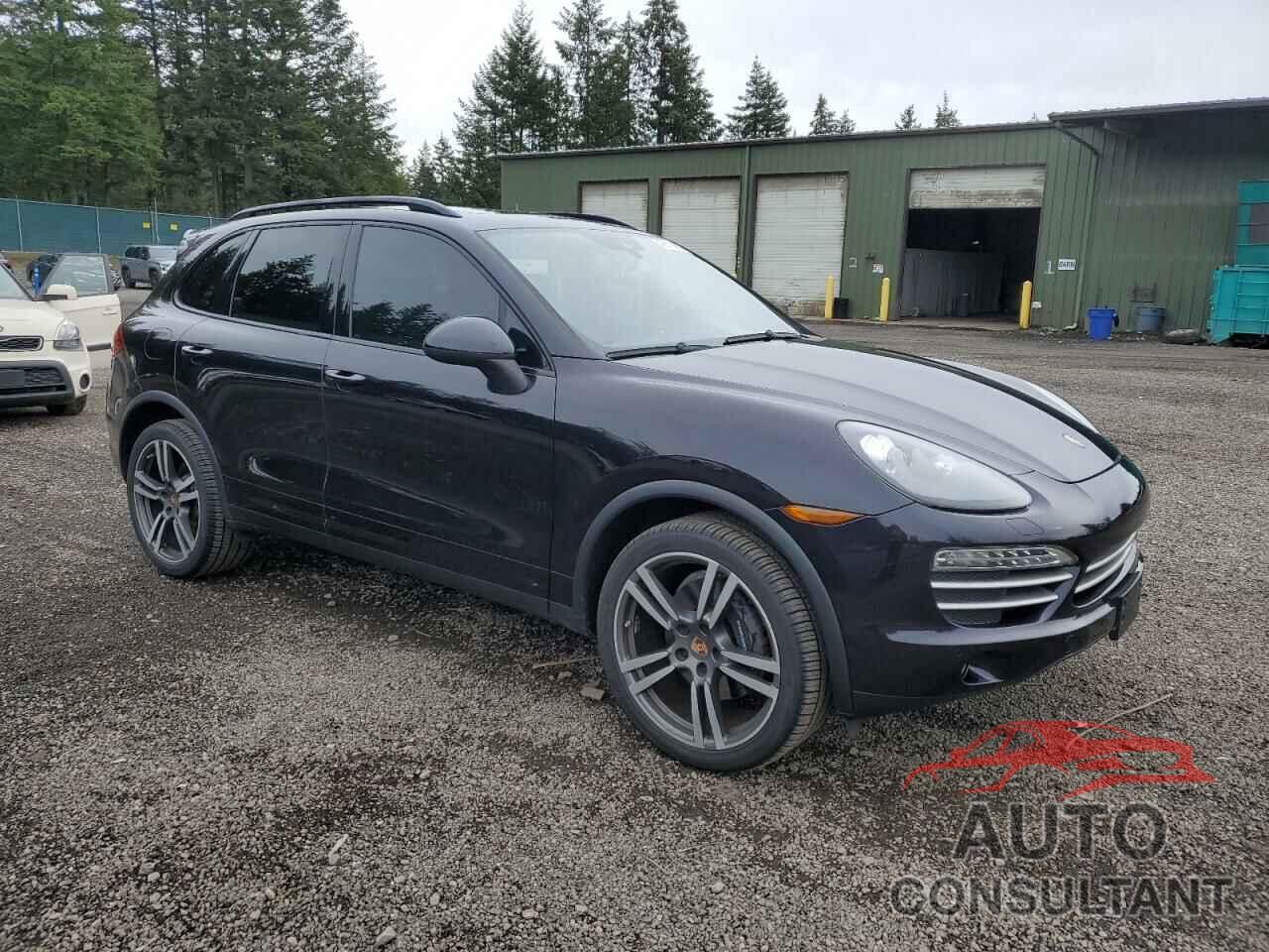 PORSCHE CAYENNE 2014 - WP1AA2A29ELA90458